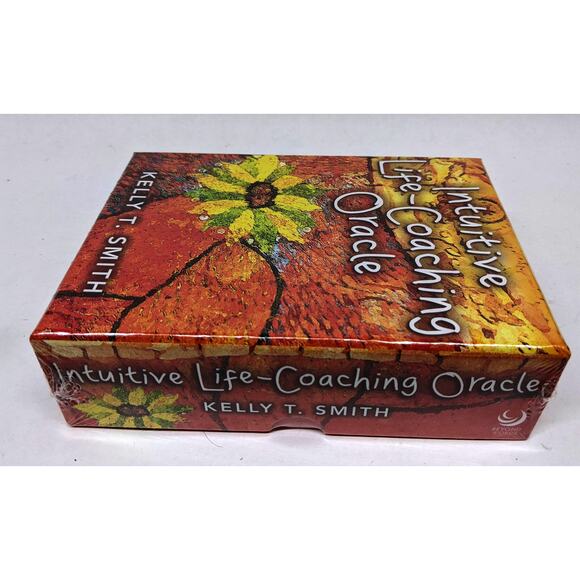 Tarot Oracle Intuitive Life Coach Card Set - New Unopened. - Picture 4 of 5